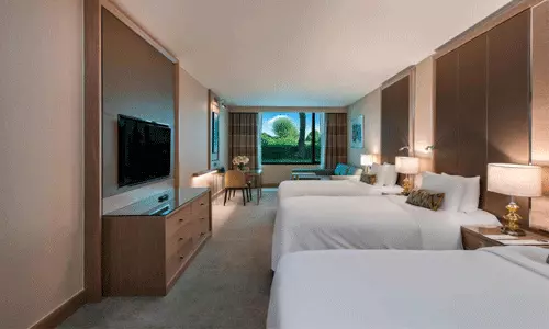 هتل رنسانس پولات استانبول